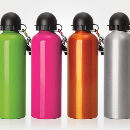 STAINLESS STEEL DRINK BOTTLES - BOTTLES