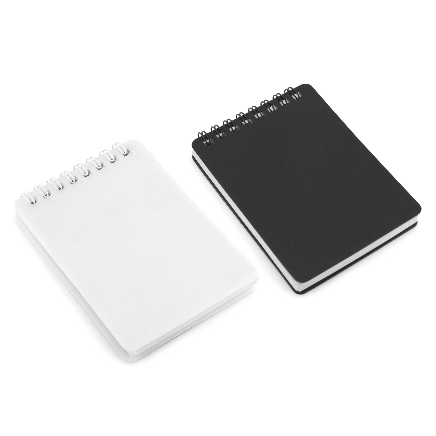 C501 Notepad A7 Spiral Bound