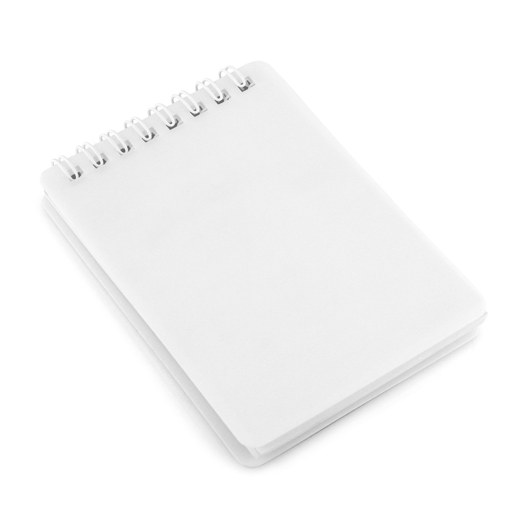 C501 Notepad A7 Spiral Bound